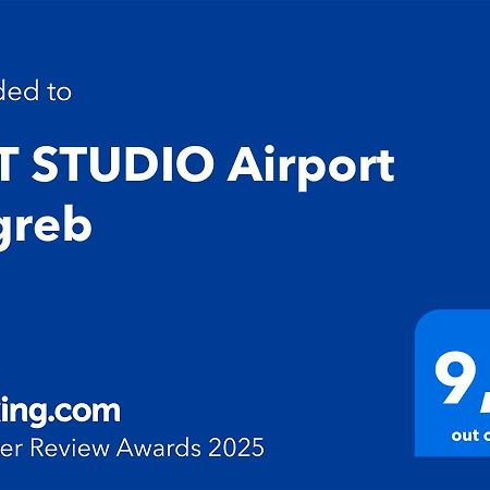 Art Studio Airport Zagreb Velika Gorica Ngoại thất bức ảnh