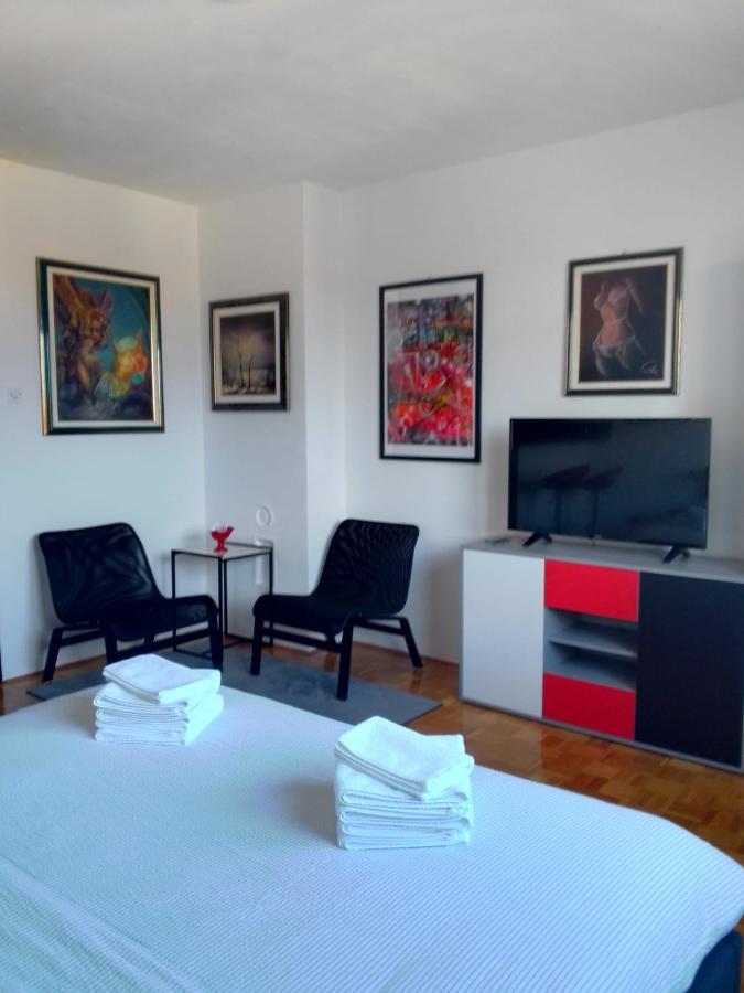 Art Studio Airport Zagreb Velika Gorica Ngoại thất bức ảnh